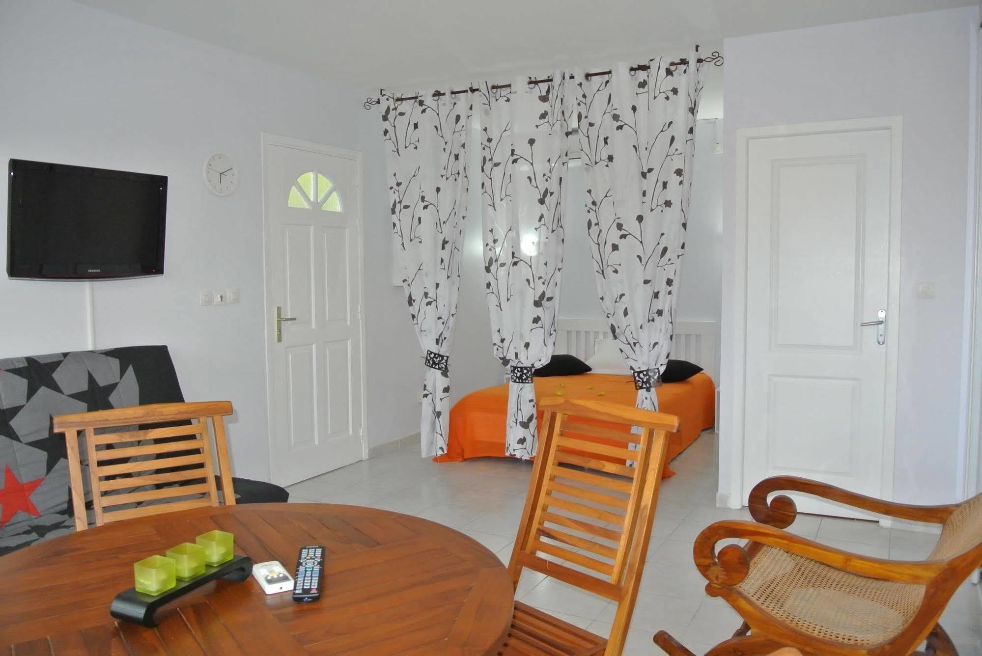 Residence Villas Melissa Ле-Труа-Іле Екстер'єр фото