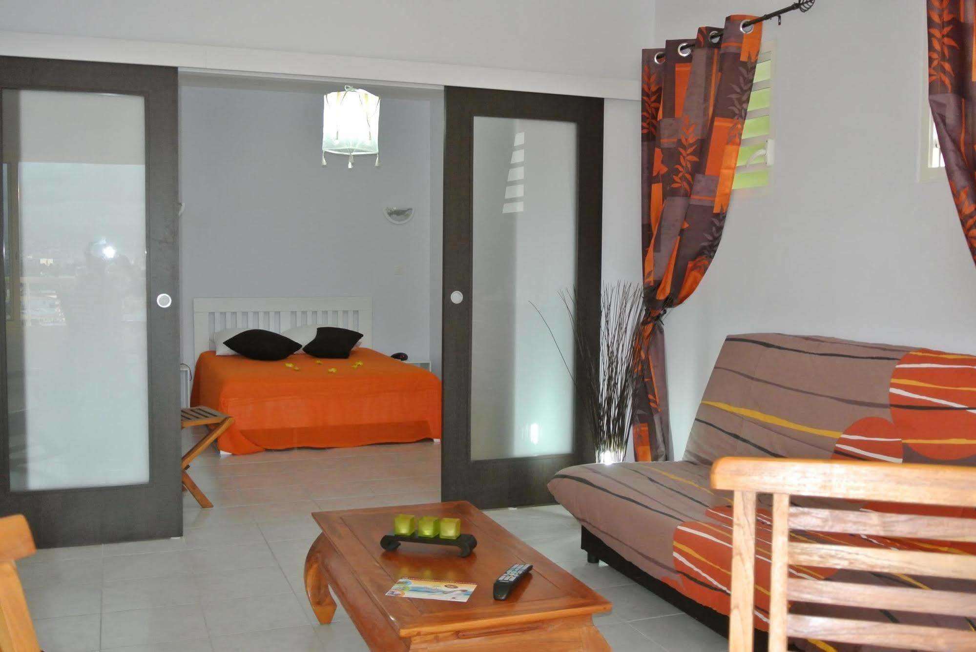 Residence Villas Melissa Ле-Труа-Іле Екстер'єр фото