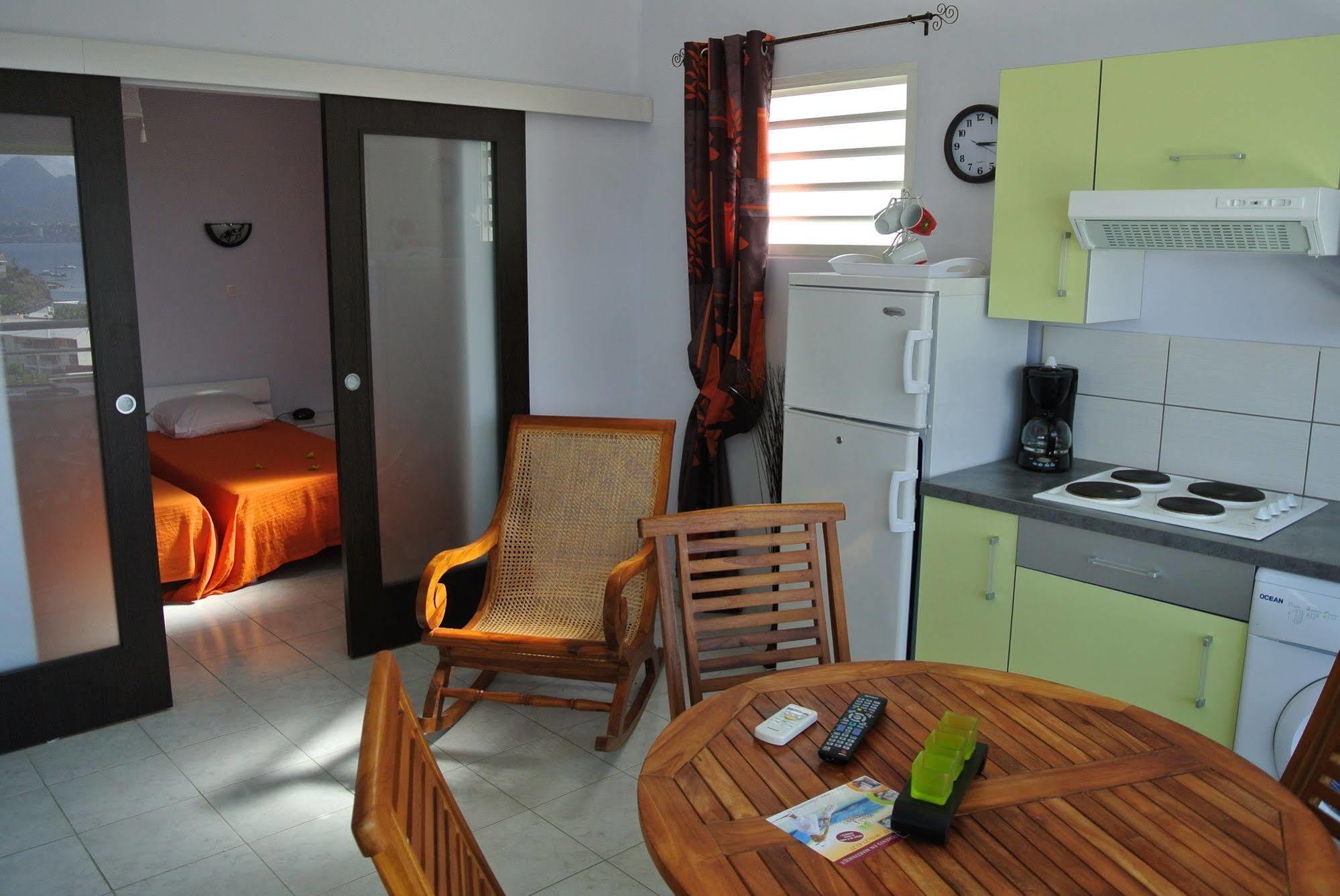 Residence Villas Melissa Ле-Труа-Іле Екстер'єр фото