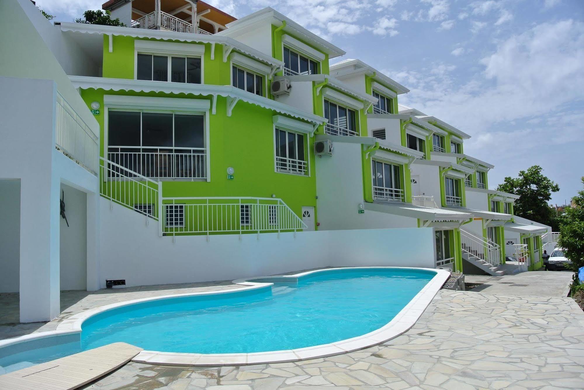Residence Villas Melissa Ле-Труа-Іле Екстер'єр фото