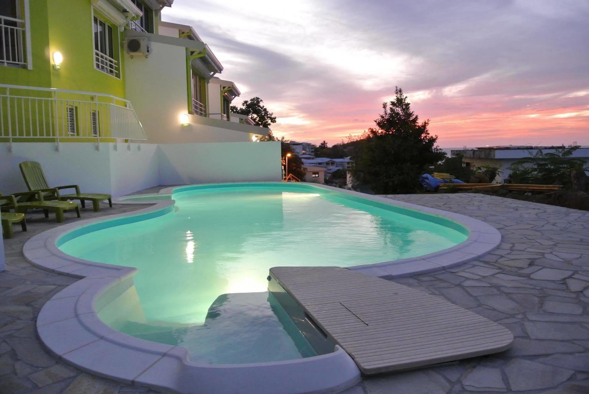 Residence Villas Melissa Ле-Труа-Іле Екстер'єр фото