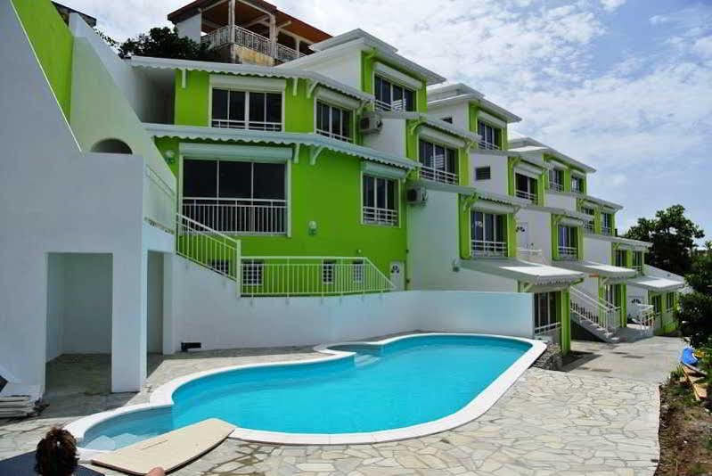 Residence Villas Melissa Ле-Труа-Іле Екстер'єр фото